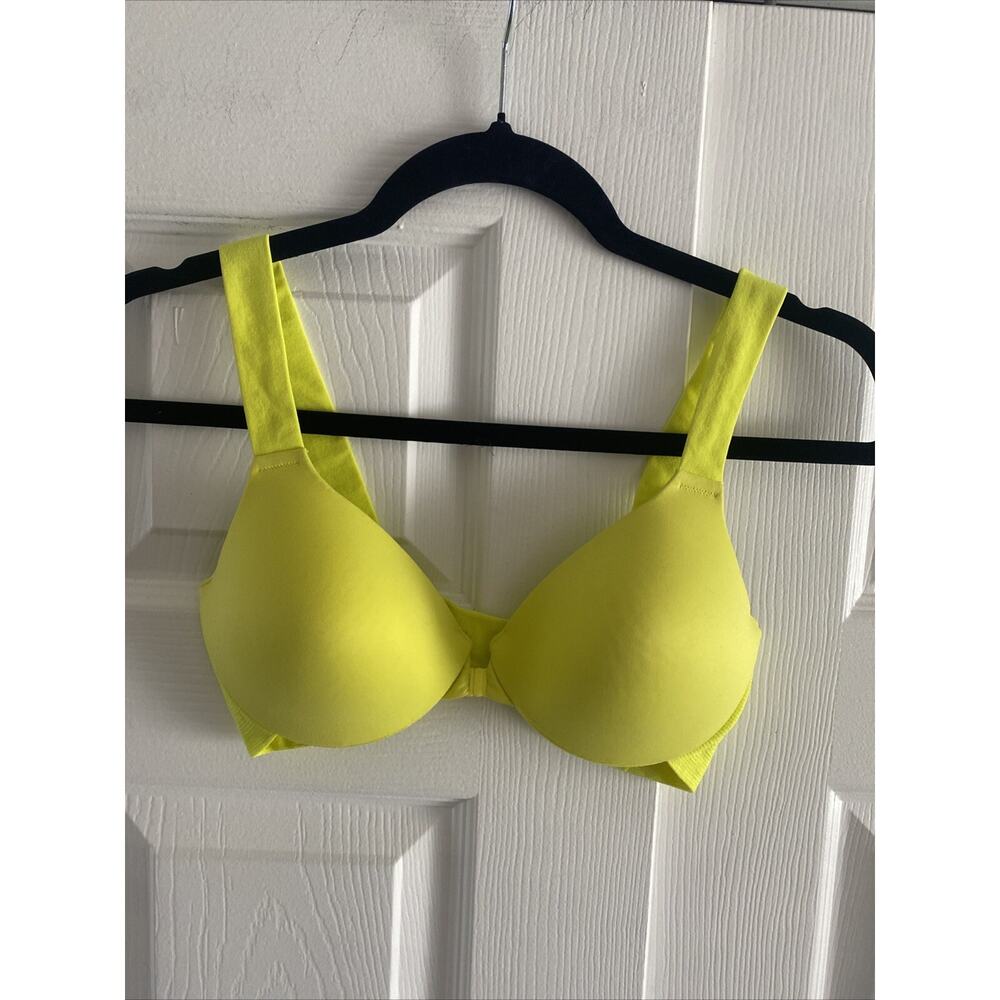 SPANX Yellow Bra
